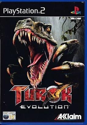 Turok Evolution - PS2 (B Grade) (Genbrug)